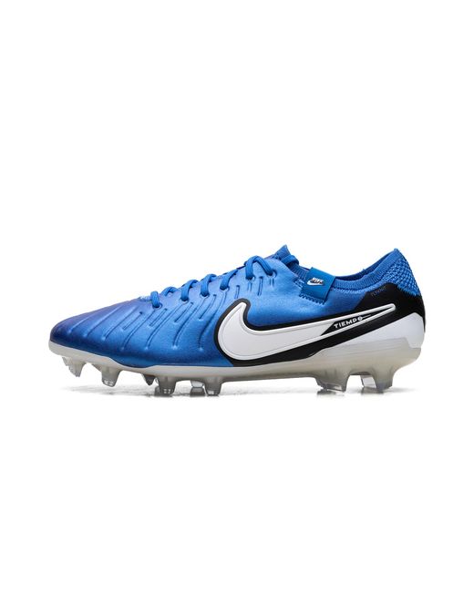 Nike Blue Tiempo Legend 10 Elite Fg "Soar" Dv4328 400" for men