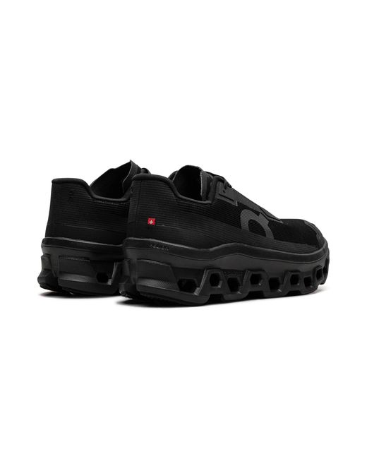 On Shoes Black Cloudmonster Void 3Wf10491043"