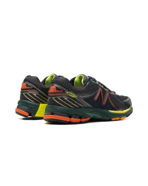 New Balance Black Ald X 860V2 "Ald 860V2" U8602D8" for men