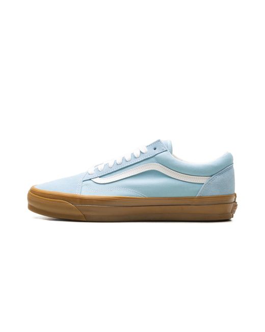 Vans Blue Old Skool Lx "Crystal Gum" Vn000D56Cau" for men
