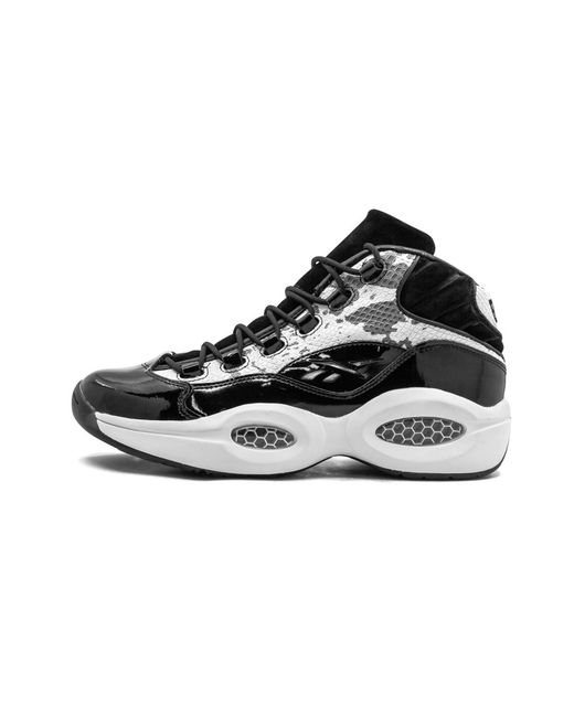 Reebok Black Question "Bait for men