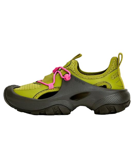 CROCSTM Black Exp Trailbreak 2 Tech "Dark Cocoa" 212836 2Me"