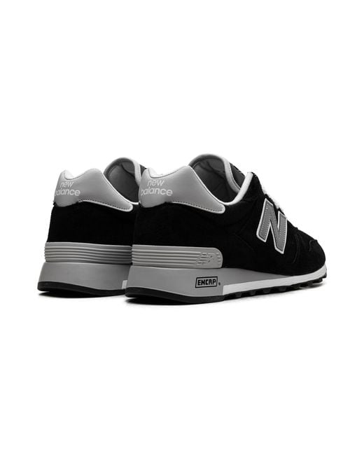 New Balance Black 1300 "Miusa" U1300Bk" for men