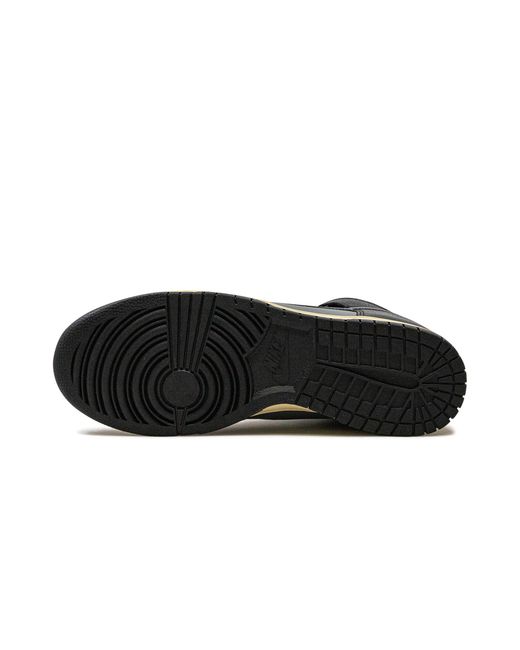 Nike Black Dunk High "Classics for men