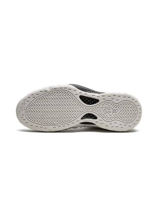 Nike Black Air Foamposite One "Comme Des Garçons for men