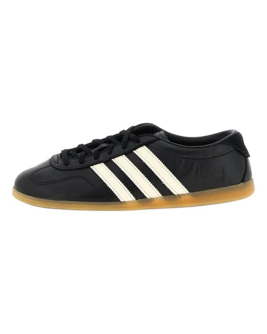 Adidas Black Gazelle Lo Pro Chalk" Ih1929"