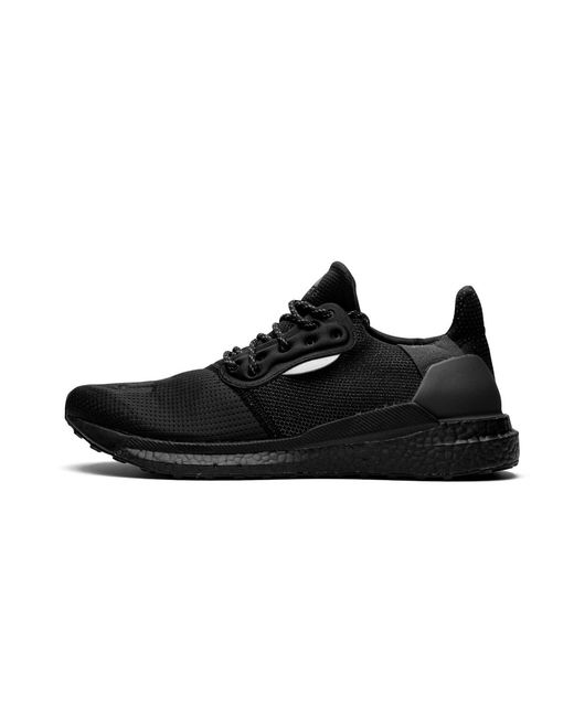 Adidas Black Solar Hu Glide "Pharrell Williams for men