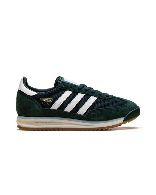 Adidas Black Sl 72 Rs "Aurora Ivy Clear Sky" Jq9795" for men
