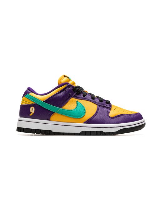 Nike Blue Dunk Low "Lisa Leslie" Do9581 500"
