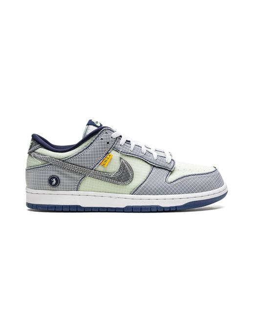 Nike Black Dunk Low "Union La for men