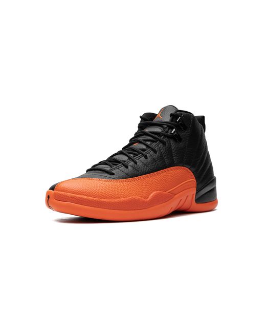 Nike Black Air 12 "Wnba All-Star Brilliant" Fd9101 081"