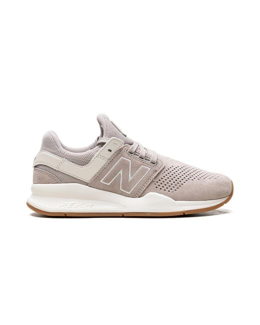 New Balance Black 247 V2 Ivory" Ws247Pa"