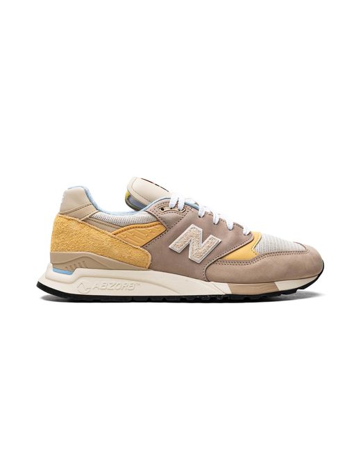 New Balance Black 998 "Made for men