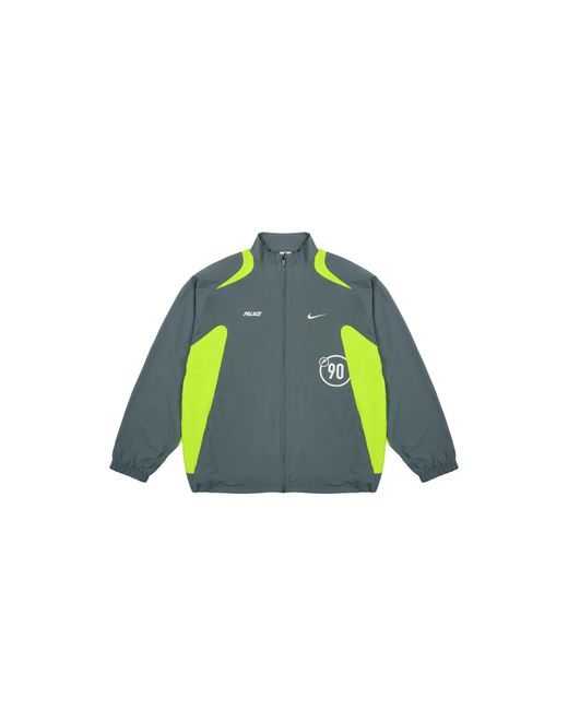 Palace Green Nike Total P90 Track Jacket P0071" for men