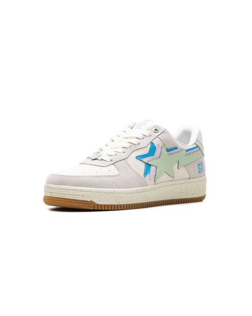 A Bathing Ape Black Sta "Sneaker News for men