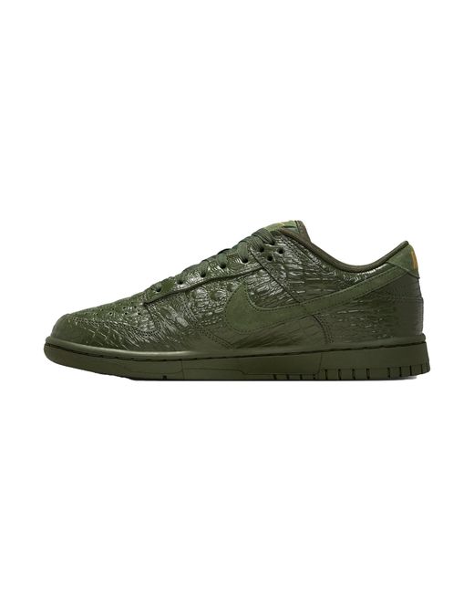 Nike Green Dunk Low "Crocodile" Hv4388 300"