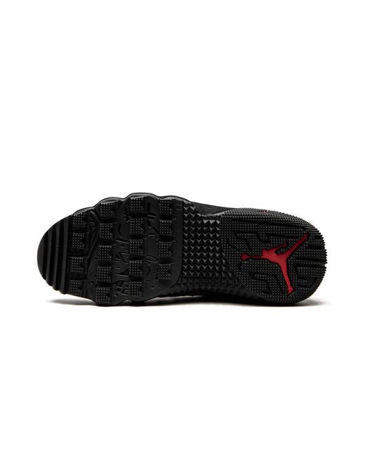 Nike Black Air 9 Retro Boot "Beef And Broccoli" Ar4491 200" for men