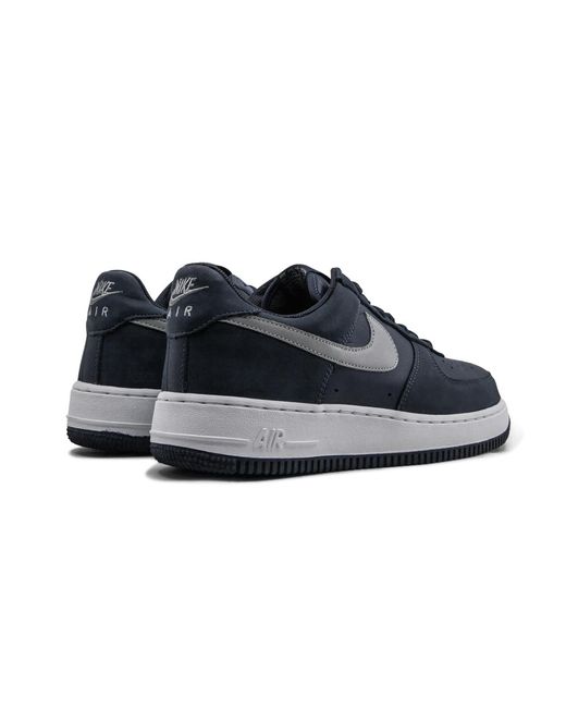 Nike Black Air Force 1 "Hustler Pack" 306353 402" for men