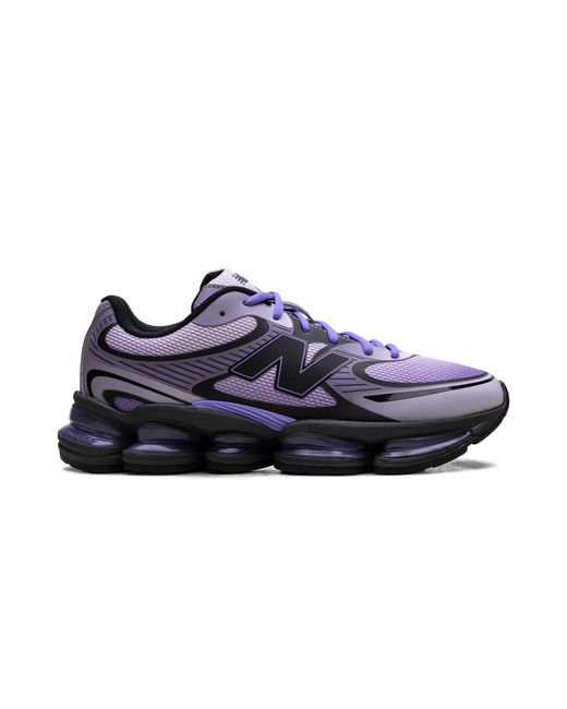 New Balance Blue Abzorb 2000 "Taro Electric" U200087T" for men