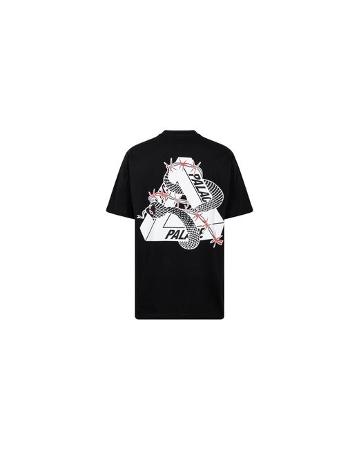 Palace Black Hesh Mit Fresh T-Shirt P18Ts212" for men