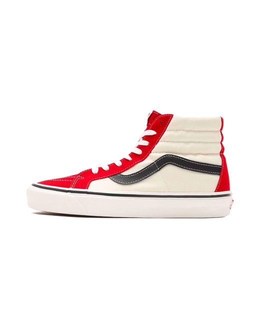 Vans Black Anaheim Factory Sk8-Hi 38 Dx Vn0A38Gf4Uk" for men