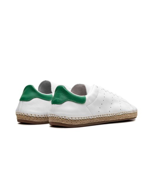 Adidas Black Stan Smith Espadrille "Clot for men
