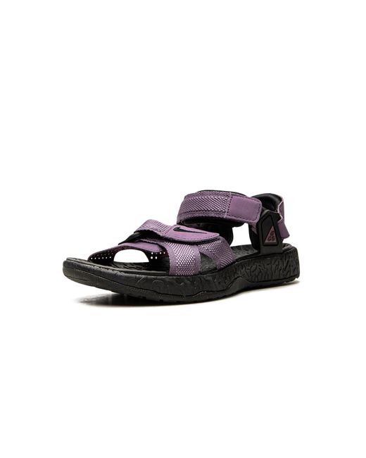 Nike Black Acg Air Deschutz+ "Amethyst Smoke" Dc9092 500" for men