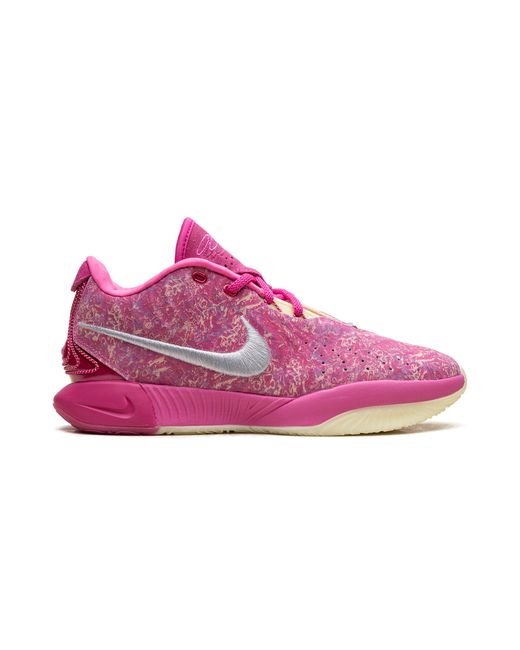 Nike Purple Lebron 21 "The World Is Your Oyster" Hf0721 900" for men