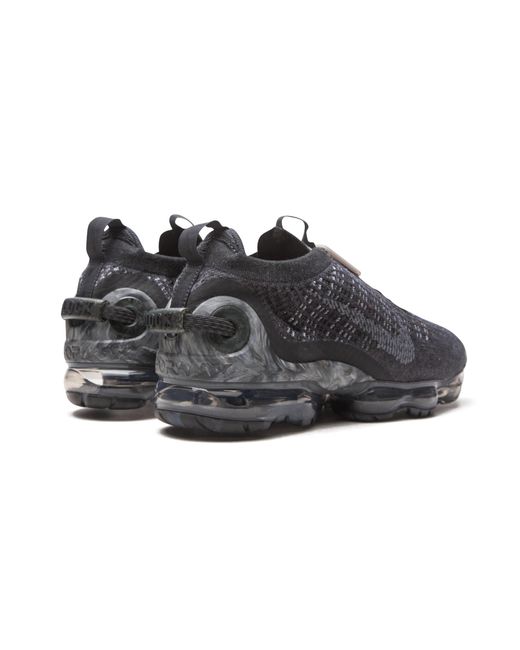 Nike Black Air Vapormax 2020 Flyknit "Dark" Cj6740 002" for men