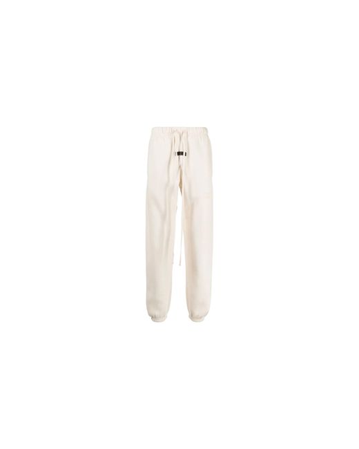 Fear Of God Black Sweatpant "Eggshell" 130Su222020F" for men