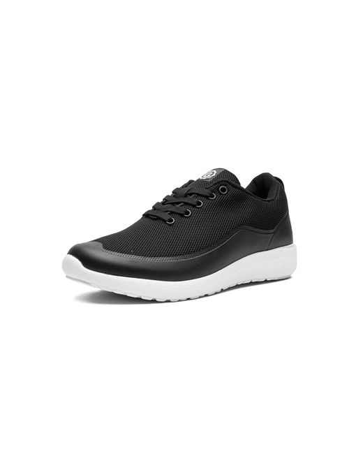 GREATS Black The Bab Low V.2" for men
