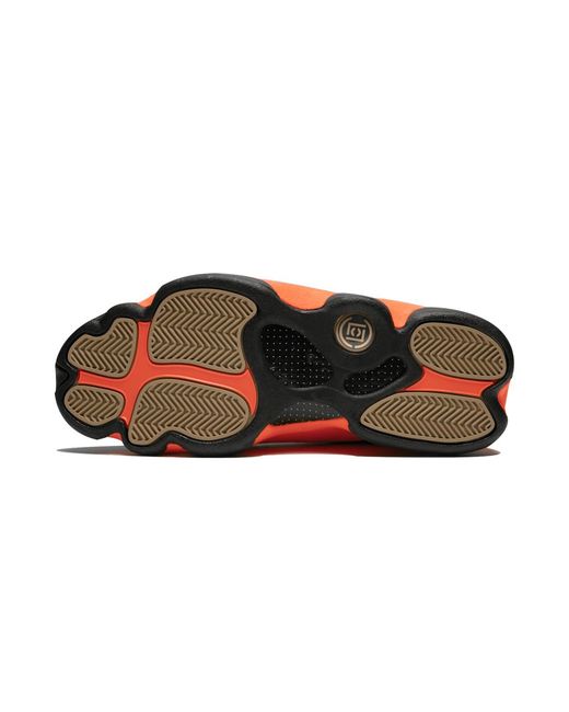 Nike Black Air 13 Retro Low Nrg/Ct "Clot/Infrared" Shoes for men