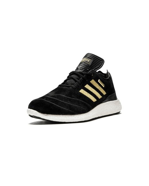 Adidas Black Busenitx Pure Boost 10 Yr "10Th Anniversary" F37886" for men