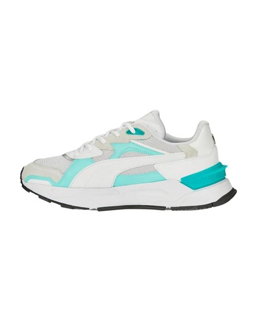 PUMA Black Mapf1 Mirag Sprt Asp 307650 01" for men