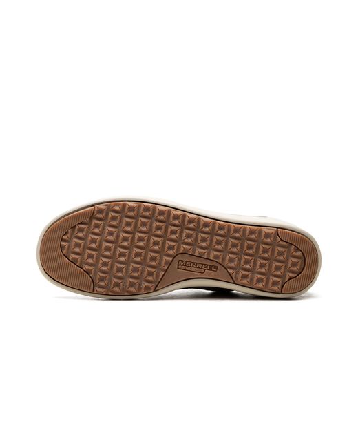 Merrell Black Primer Laceless Ltr "Tobacco" J16681" for men