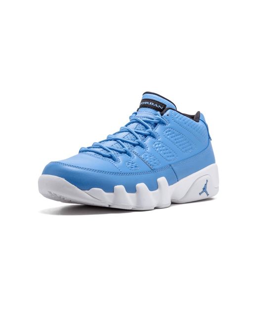 Nike Blue Air 9 Retro Low "Pantone" 832822 401" for men