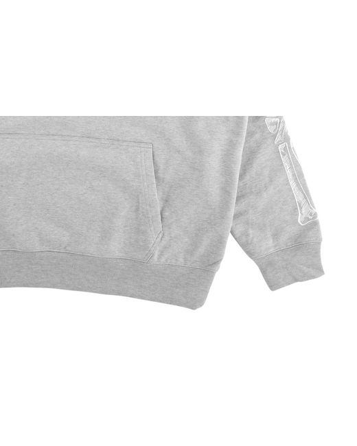 Palace Black Bones Hoodie P14Hd067" for men