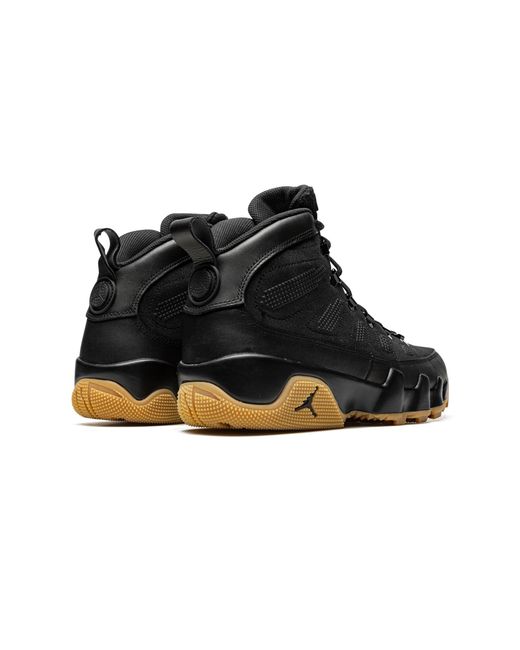 Nike Black Air 9 Boot Gum" Ar4491 025" for men