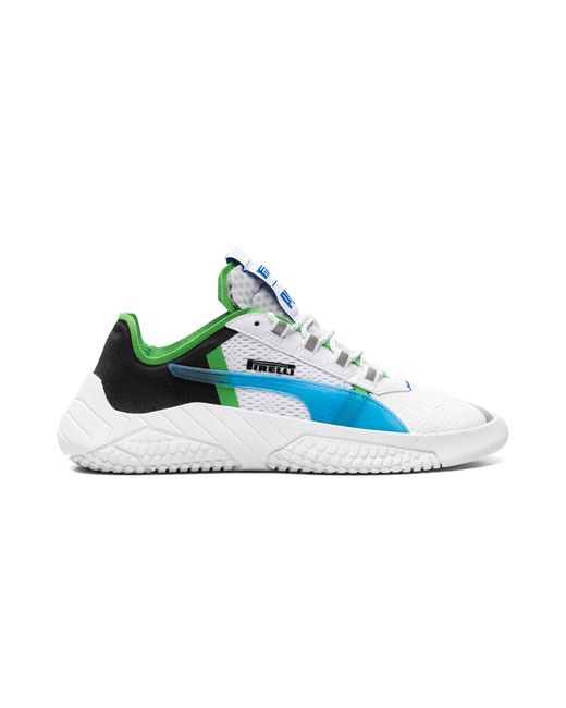 PUMA Black Replicat X Pirelli 339855 02" for men