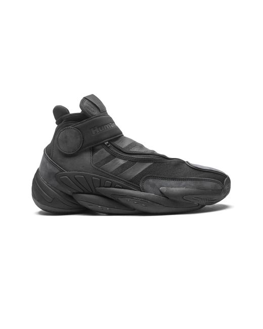 Adidas Black 0 To 60 Stmt Human Race "Triple" Gx2486" for men