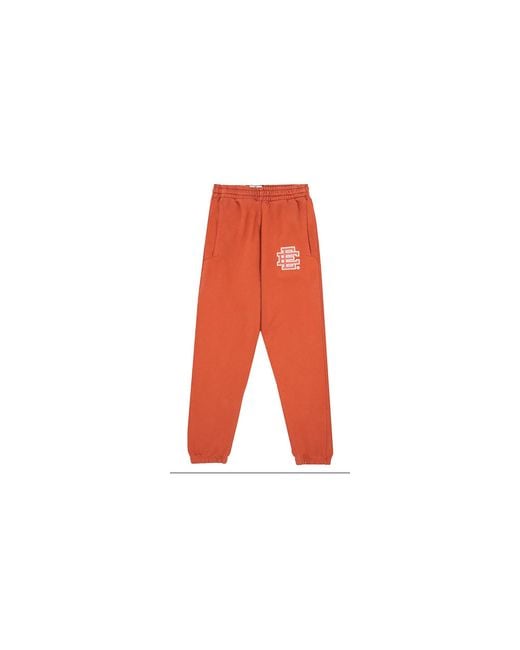 Eric Emanuel Black Ee Hw Sweatpants "Fw22 for men
