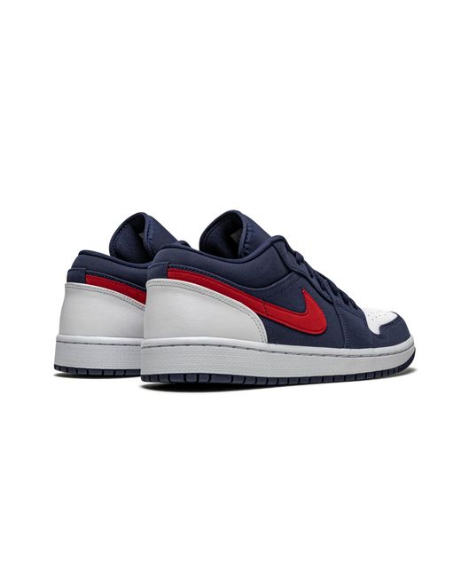 Nike Blue Air 1 Low Se "Usa" Cz8454 400" for men