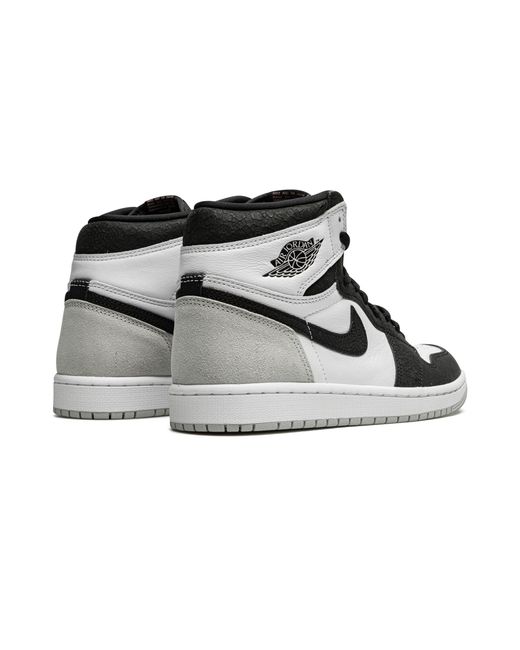 Nike Black Air 1 Retro High Og "Stage Haze" 555088 108" for men
