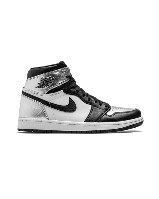 Nike Black Air 1 Retro High Og Toe" Cd0461 001"