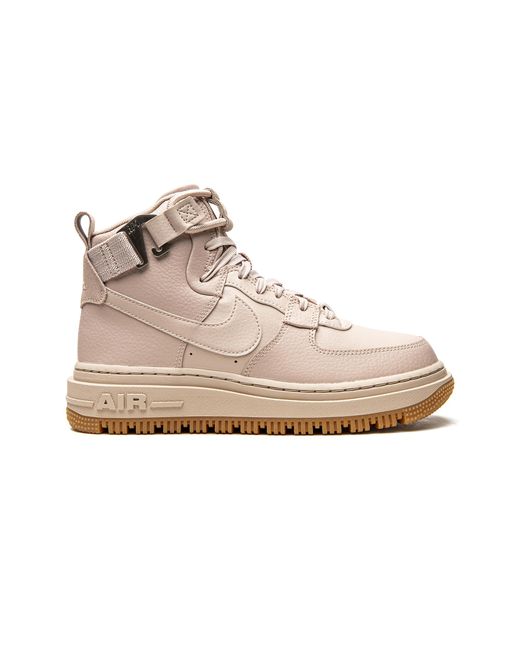 Nike Black Air Force 1 High Utility Mns "Arctic" Dc3584 200"