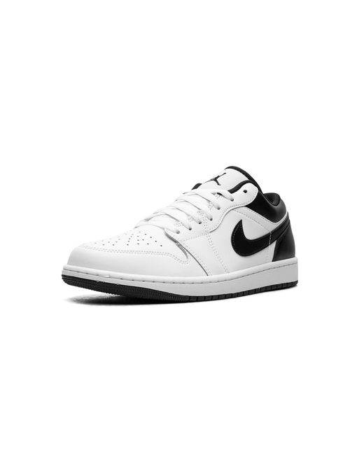 Nike Black Air 1 Low 553558 132" for men