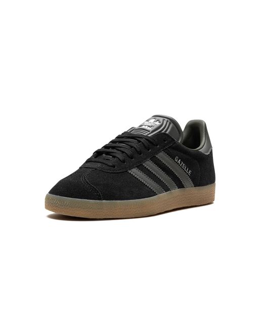 Adidas Black Gazelle Gx2210" for men