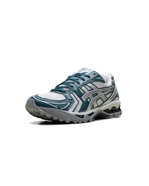 Asics Black Gel Kayano 14 "Glacier Pure" 1203A537 021" for men