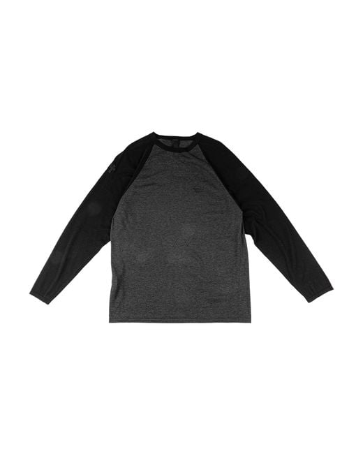 Chrome Hearts Black Mixed Emotions Cross Patch Long Sleeve T-Shirt Chrm1553" for men