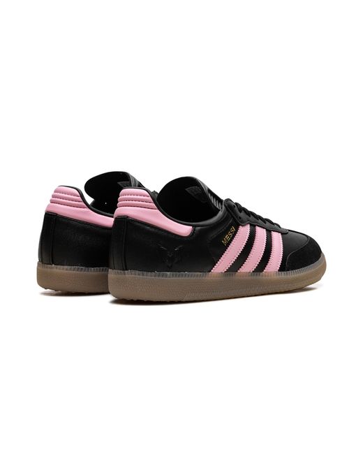 Adidas Black Samba "Inter Miami for men